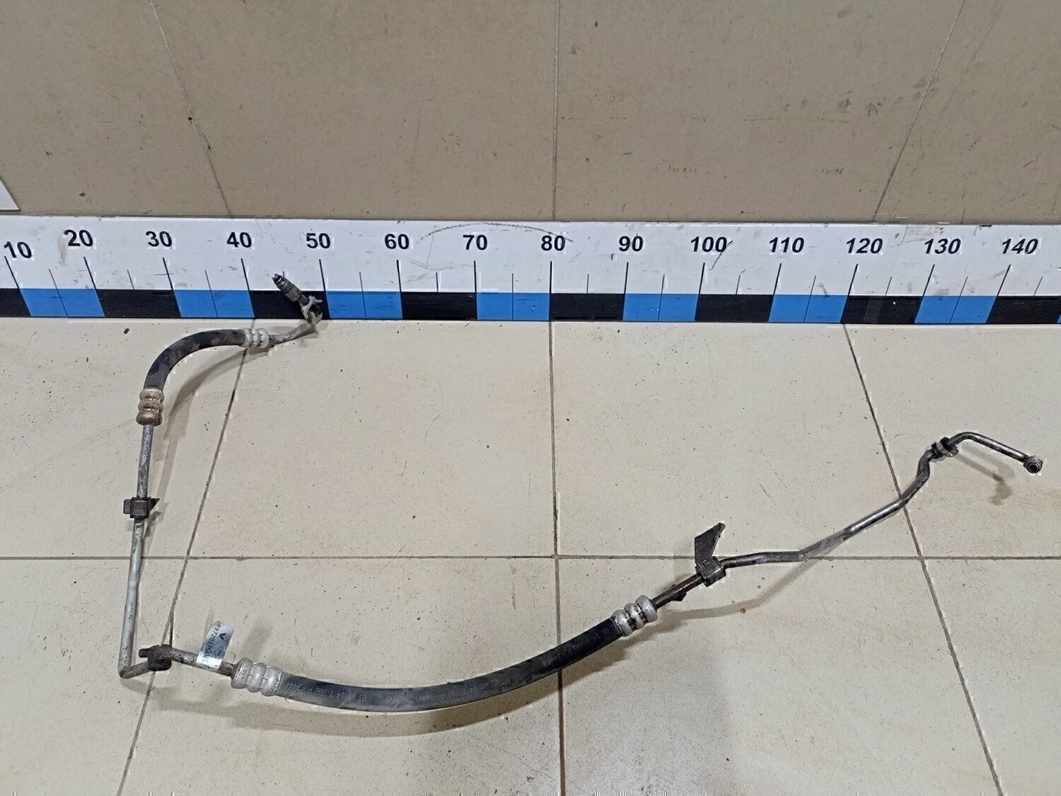 Трубка гидроусилителя Almera (G15) 2013>