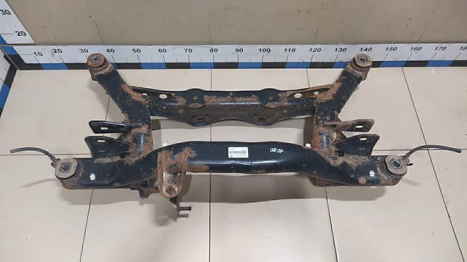 Балка задняя Passat [B6] 2005-2010