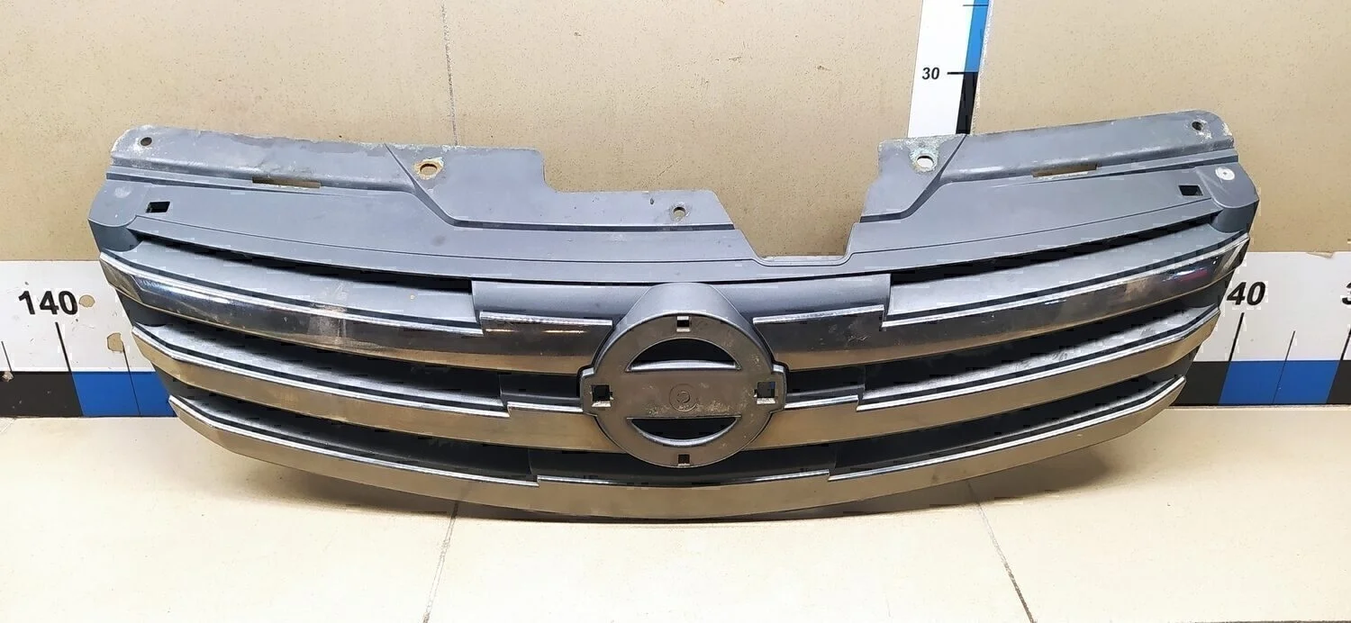 Решетка радиатора Almera (G15) 2013>