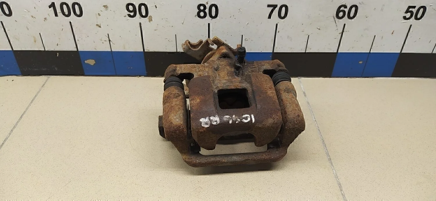 Суппорт задний правый ASX 2010-2016