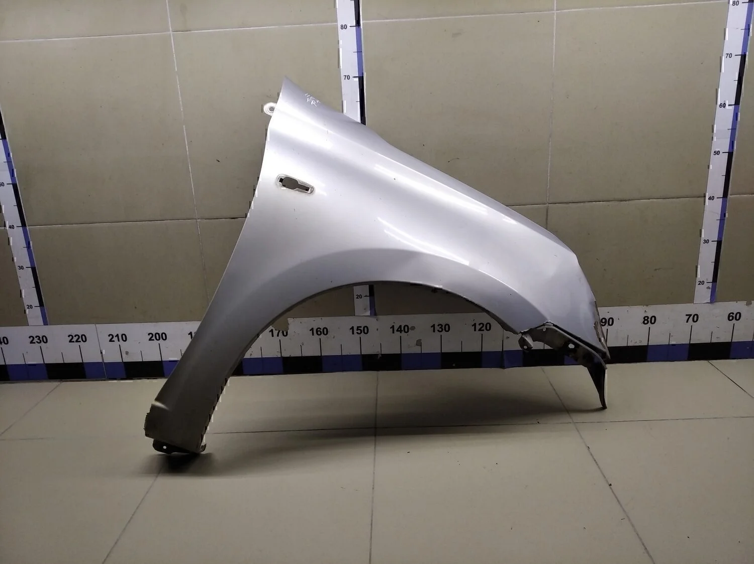 Крыло переднее правое On-Do 2014>