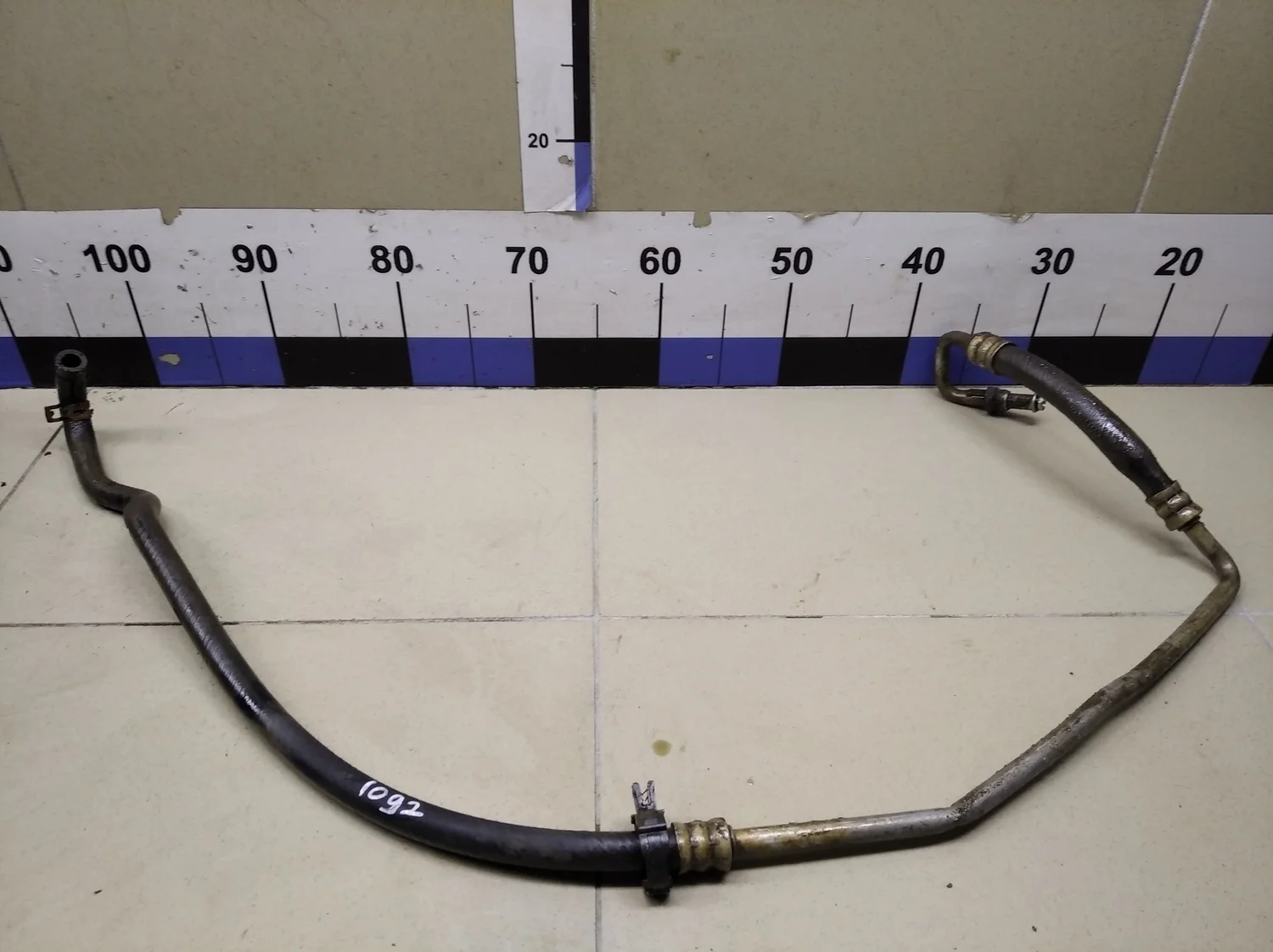 Трубка гидроусилителя Logan 2005-2014