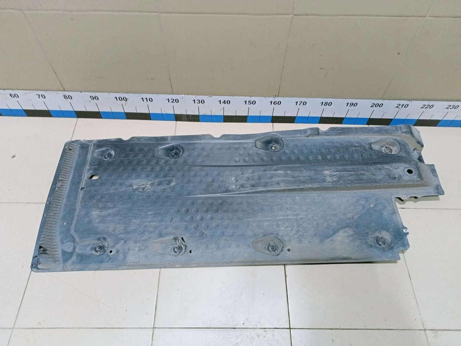 Защита антигравийная Yeti 2009>