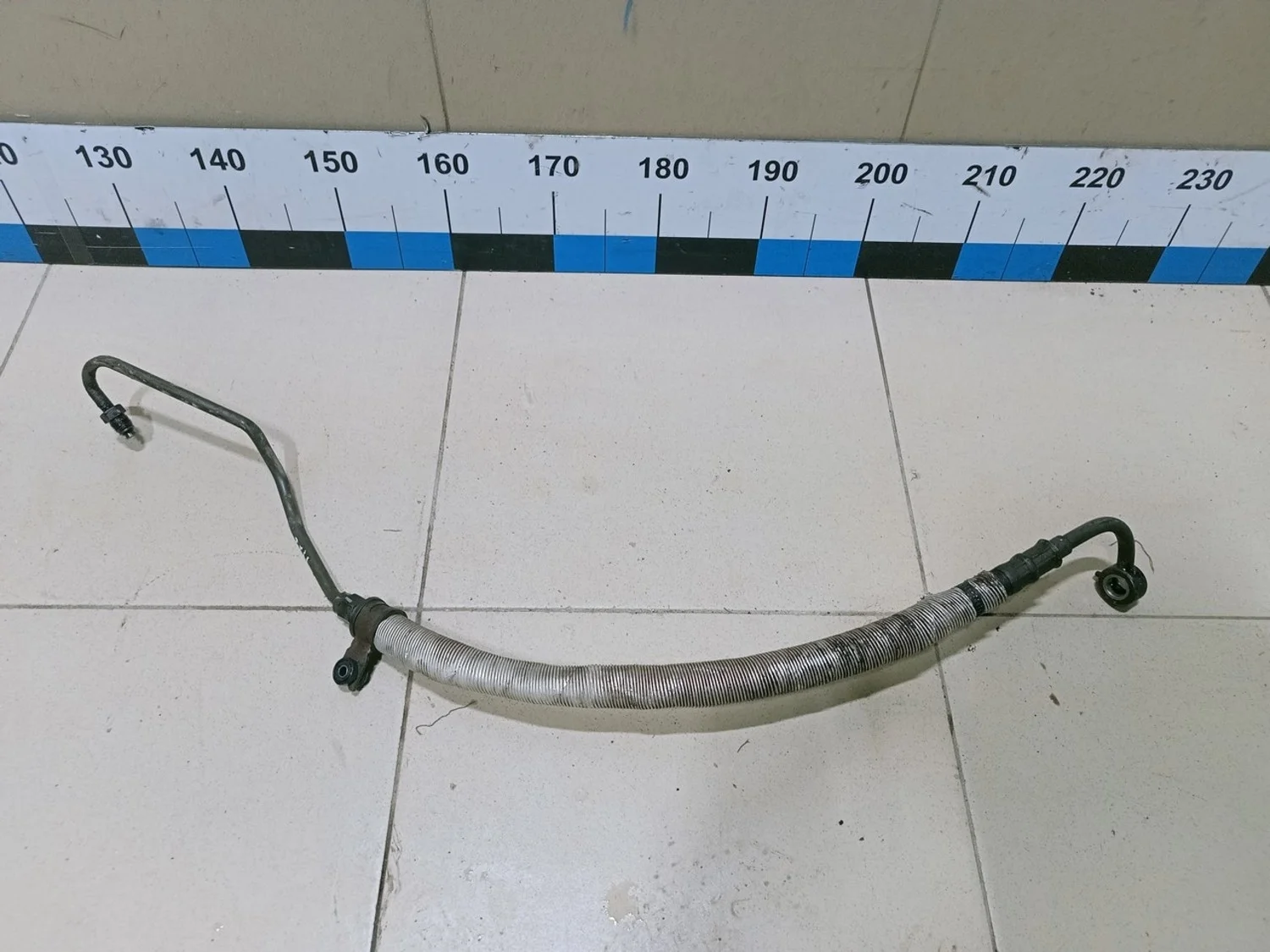 Трубка гидроусилителя Solaris 2010-2017