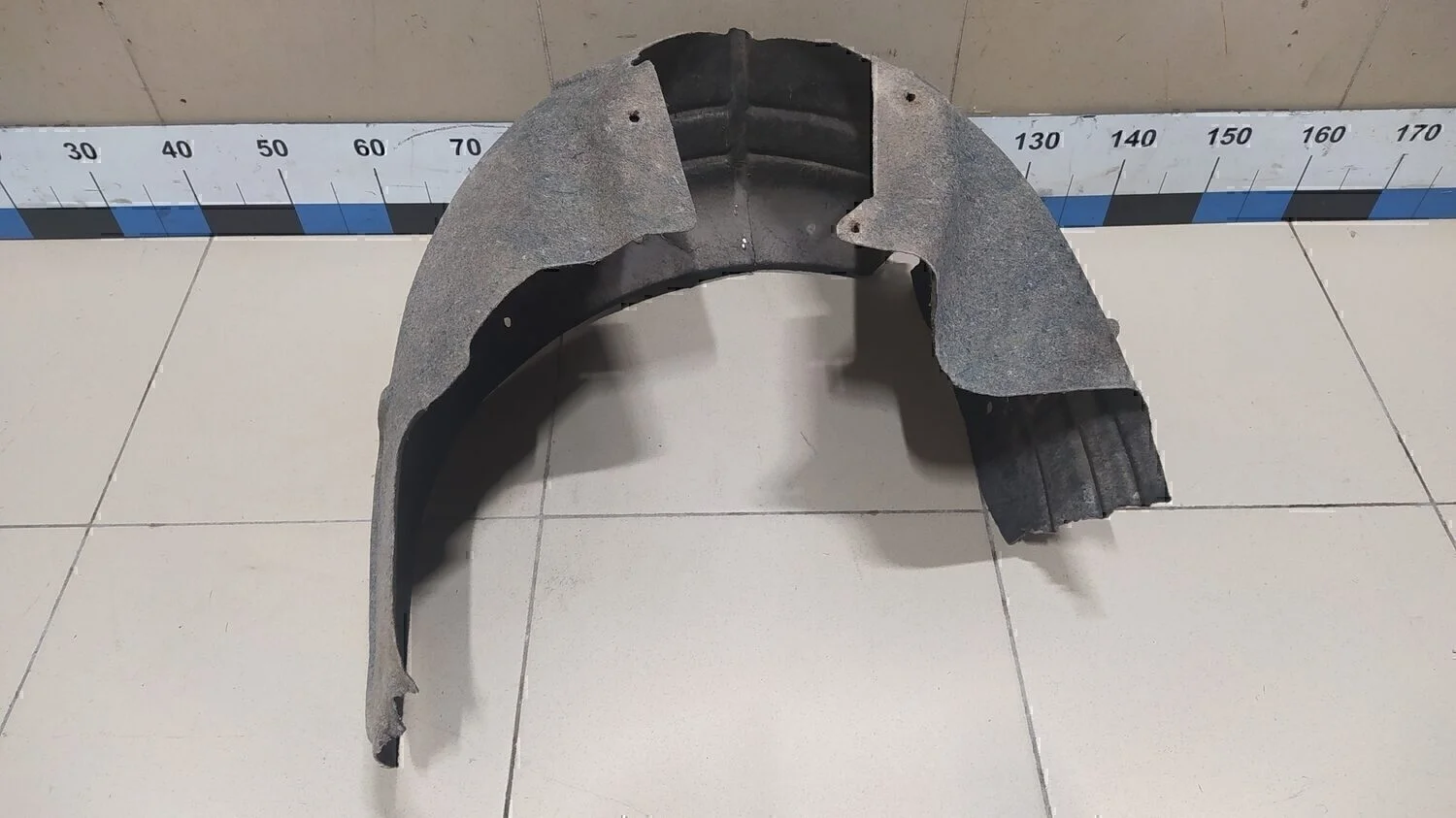 Локер задний правый Focus II 2005-2008