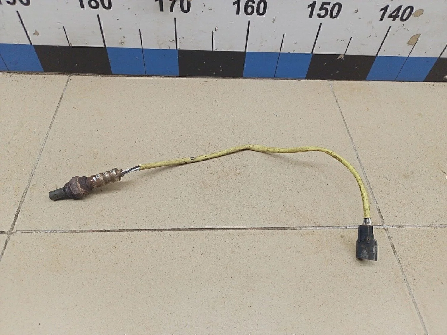 Датчик кислородный/Lambdasonde Almera (G15) 2013>