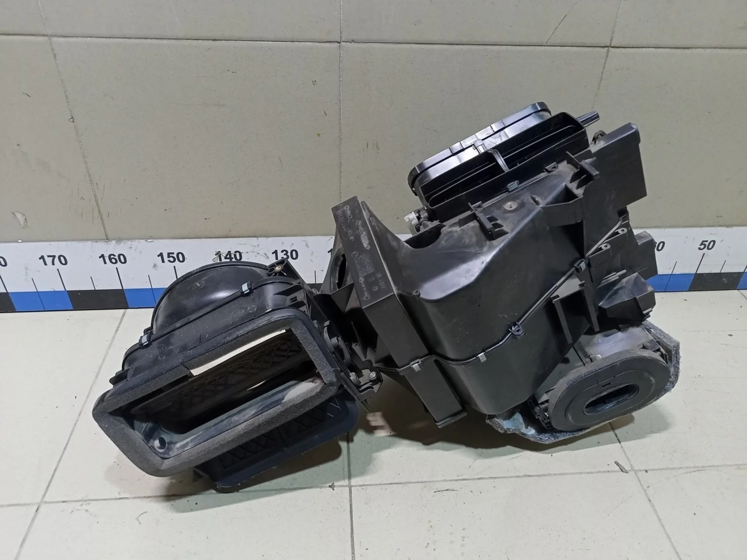 Корпус отопителя Fabia 1999-2006