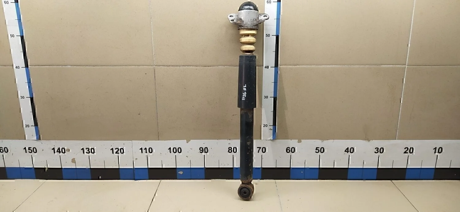 Амортизатор задний Fabia 2007-2015