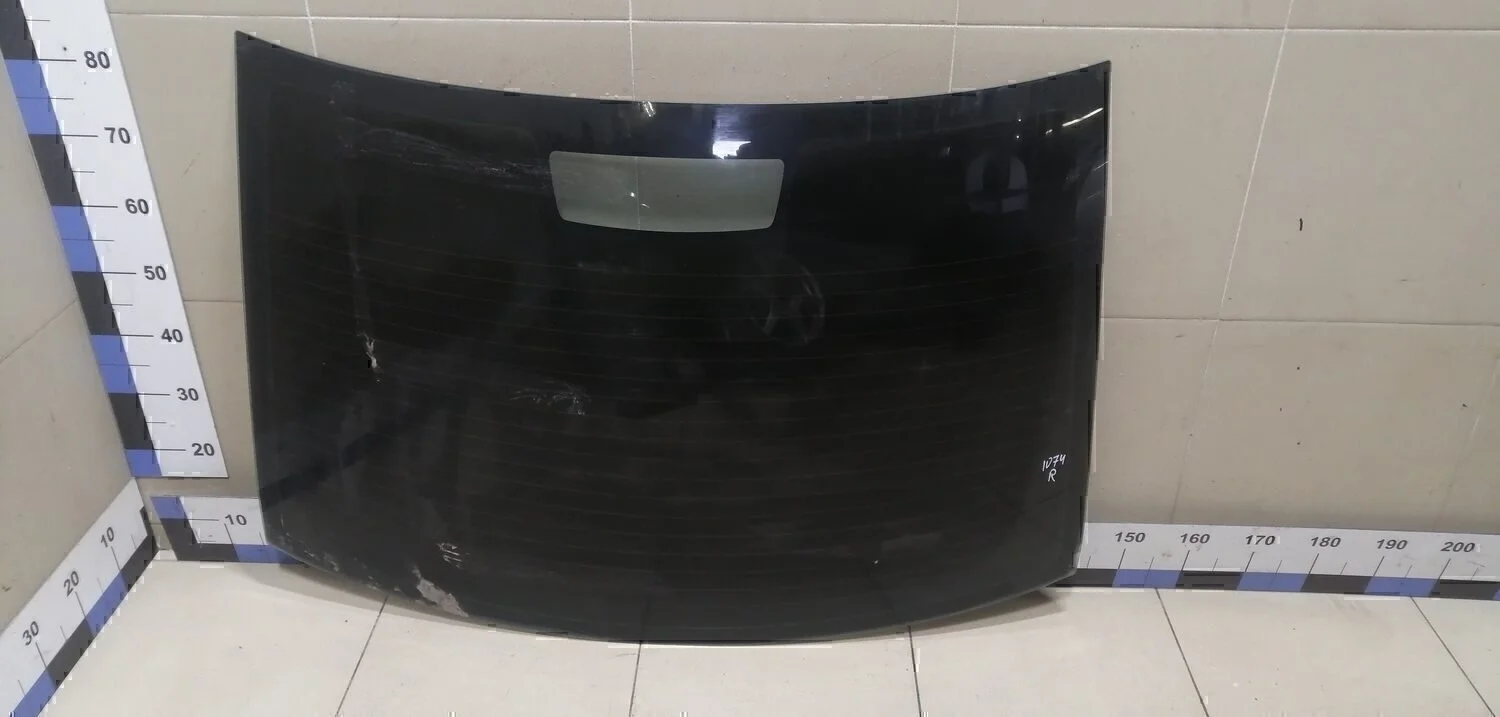 Стекло заднее Focus II 2005-2008