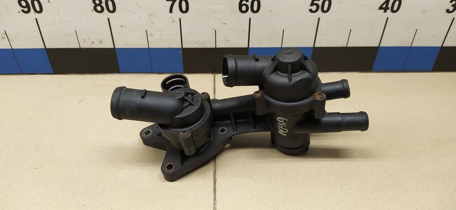 Корпус термостата Polo (Sed RUS) 2011>