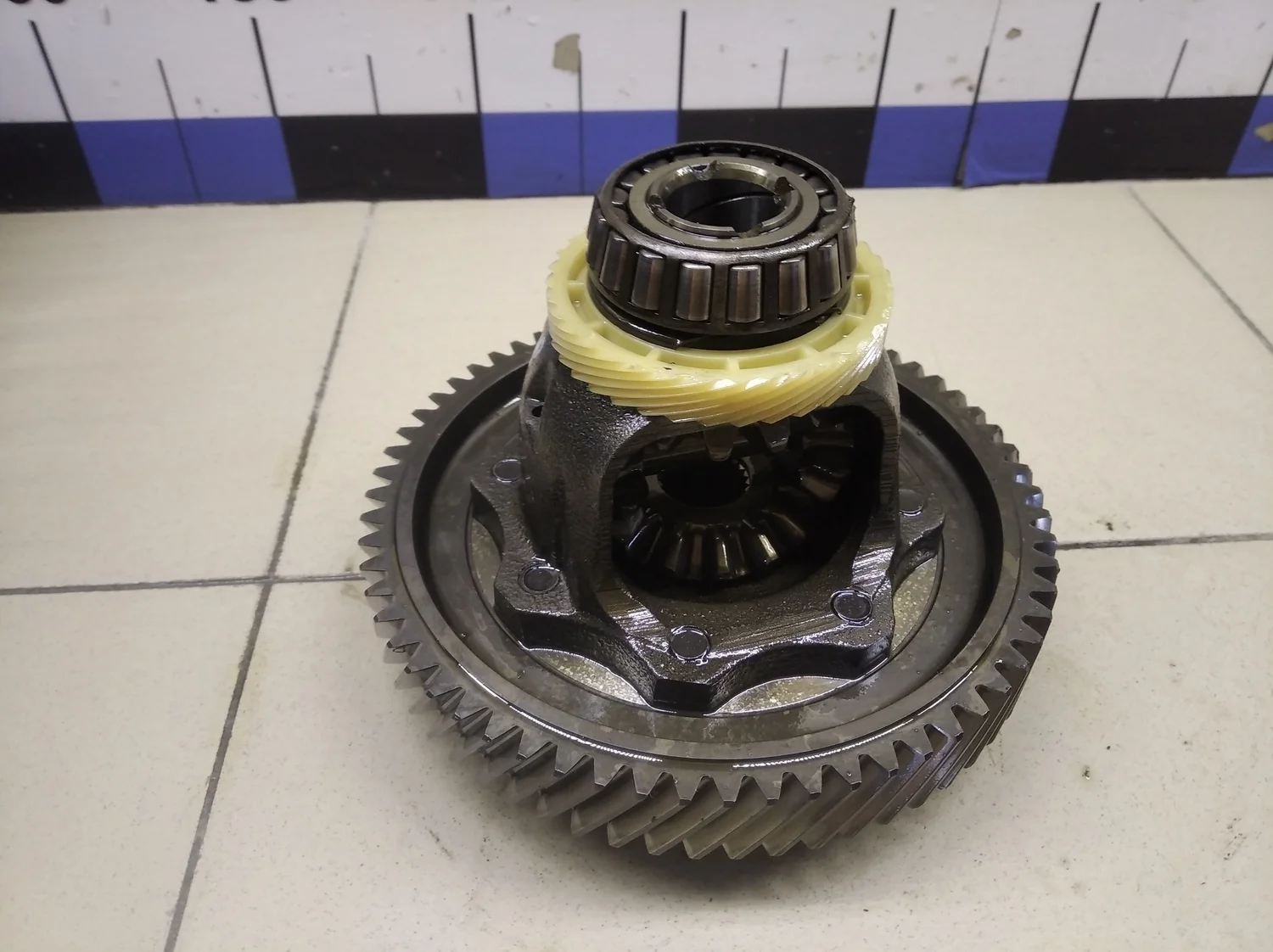 МКПП (механическая коробка переключения передач) Solaris 2010-2017