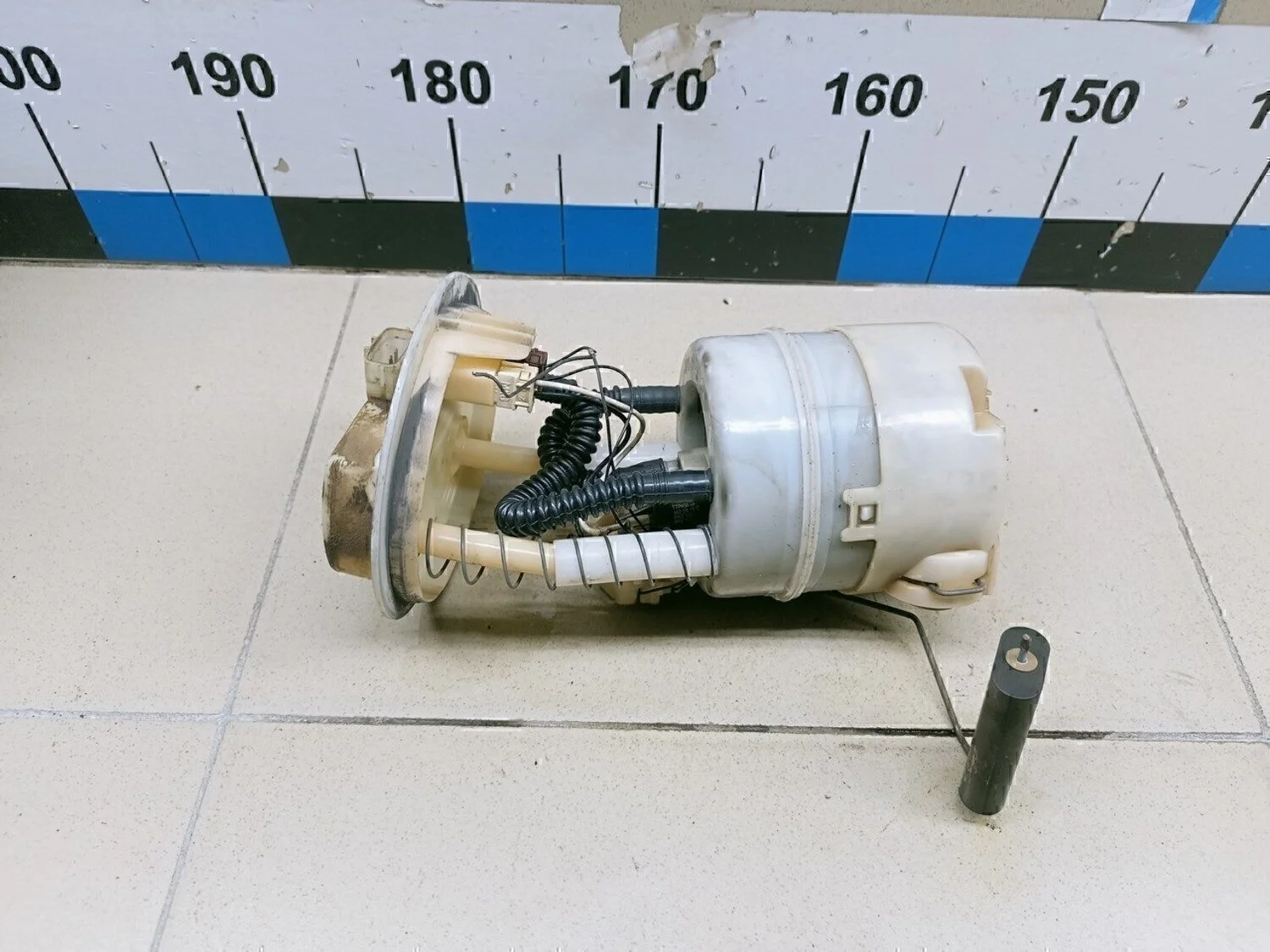 Насос топливный электрический Juke (F15) 2011>