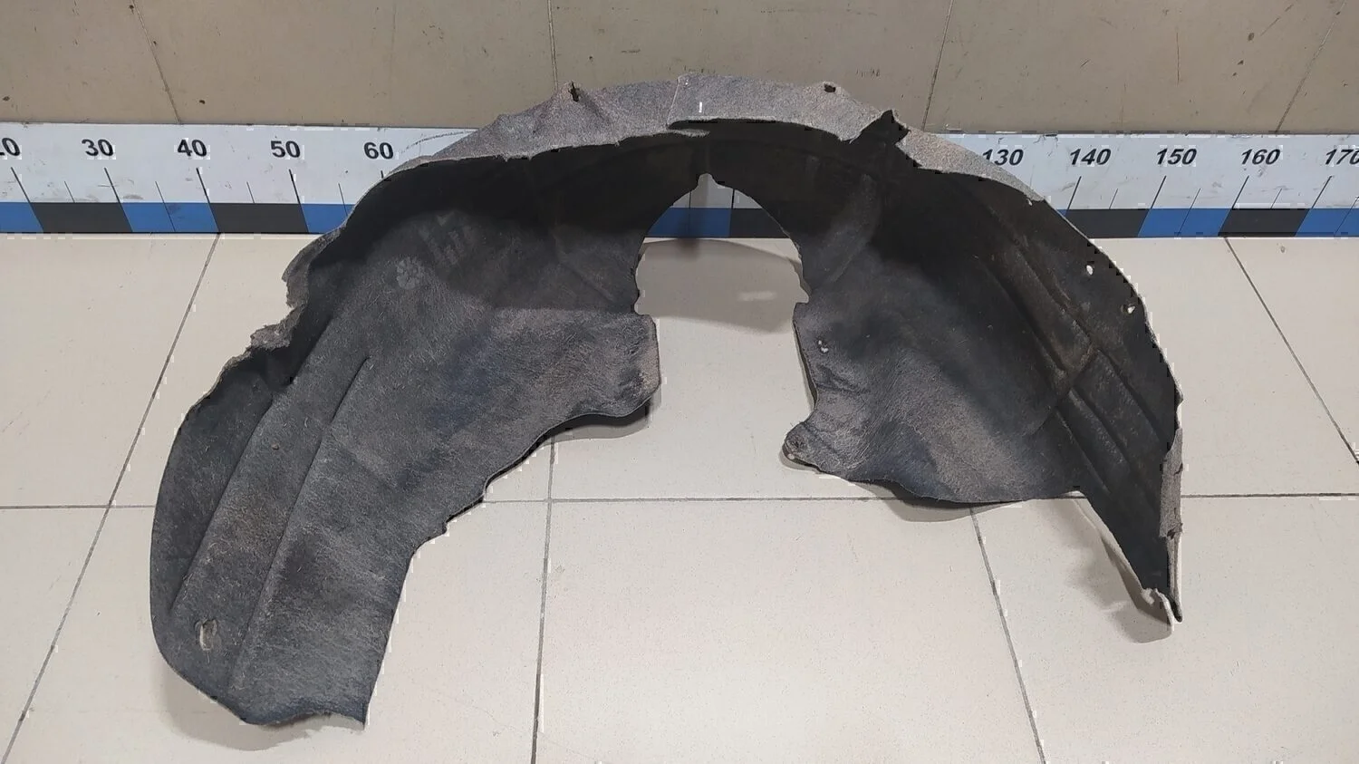 Локер задний левый Focus II 2005-2008