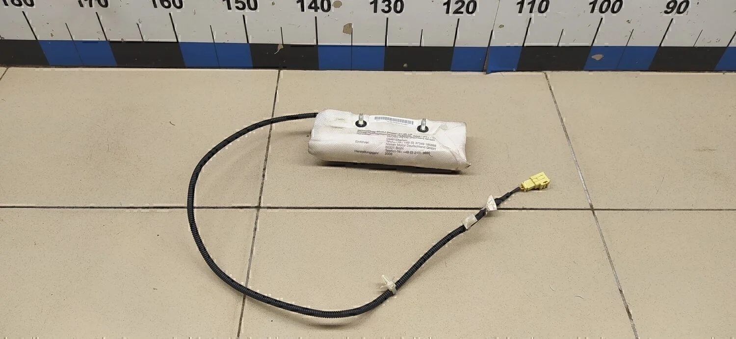 Подушка безопасности боковая (в сиденье) Note (E11) 2006-2013