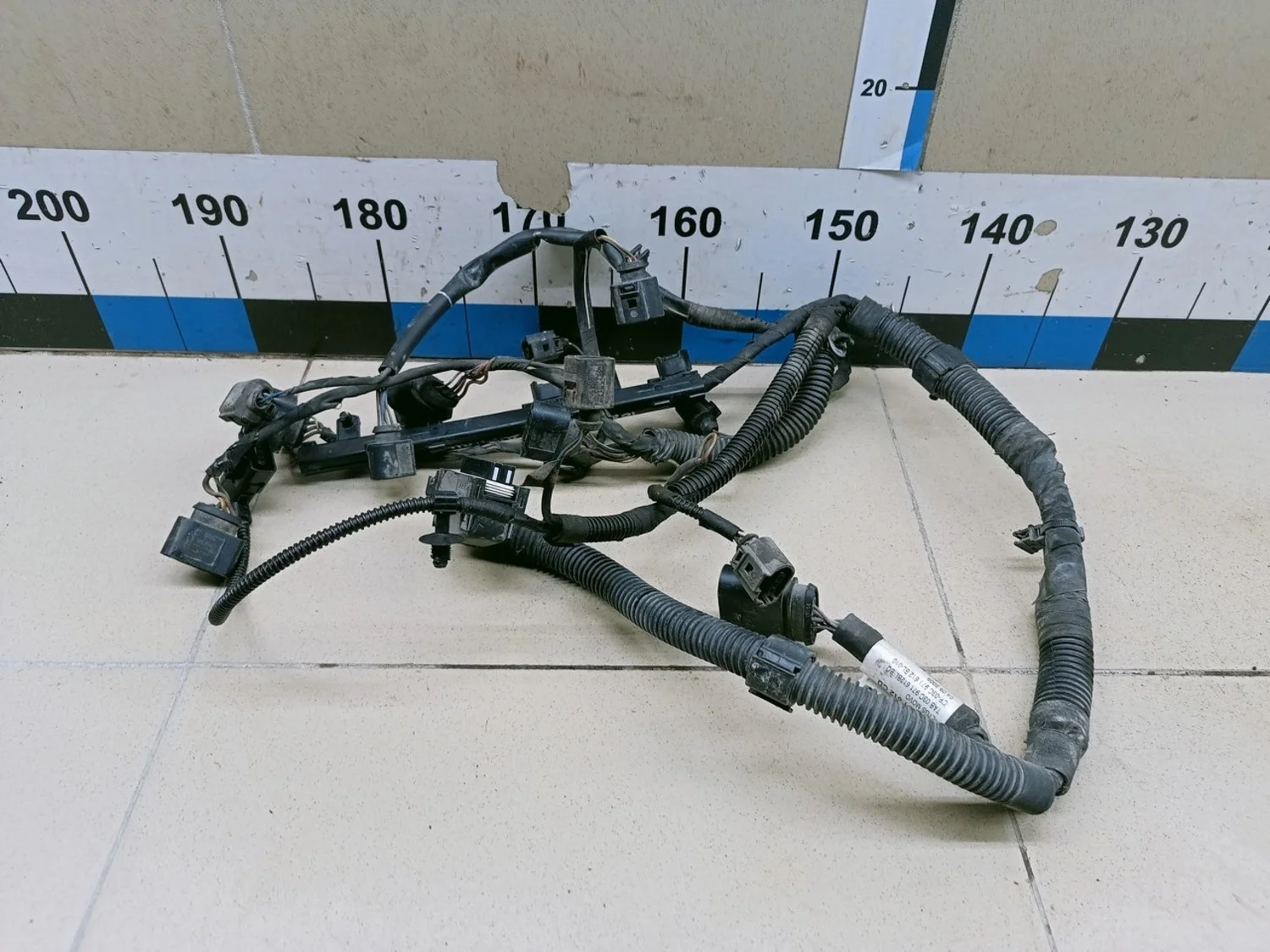 Проводка (коса) Polo (Sed RUS) 2011>