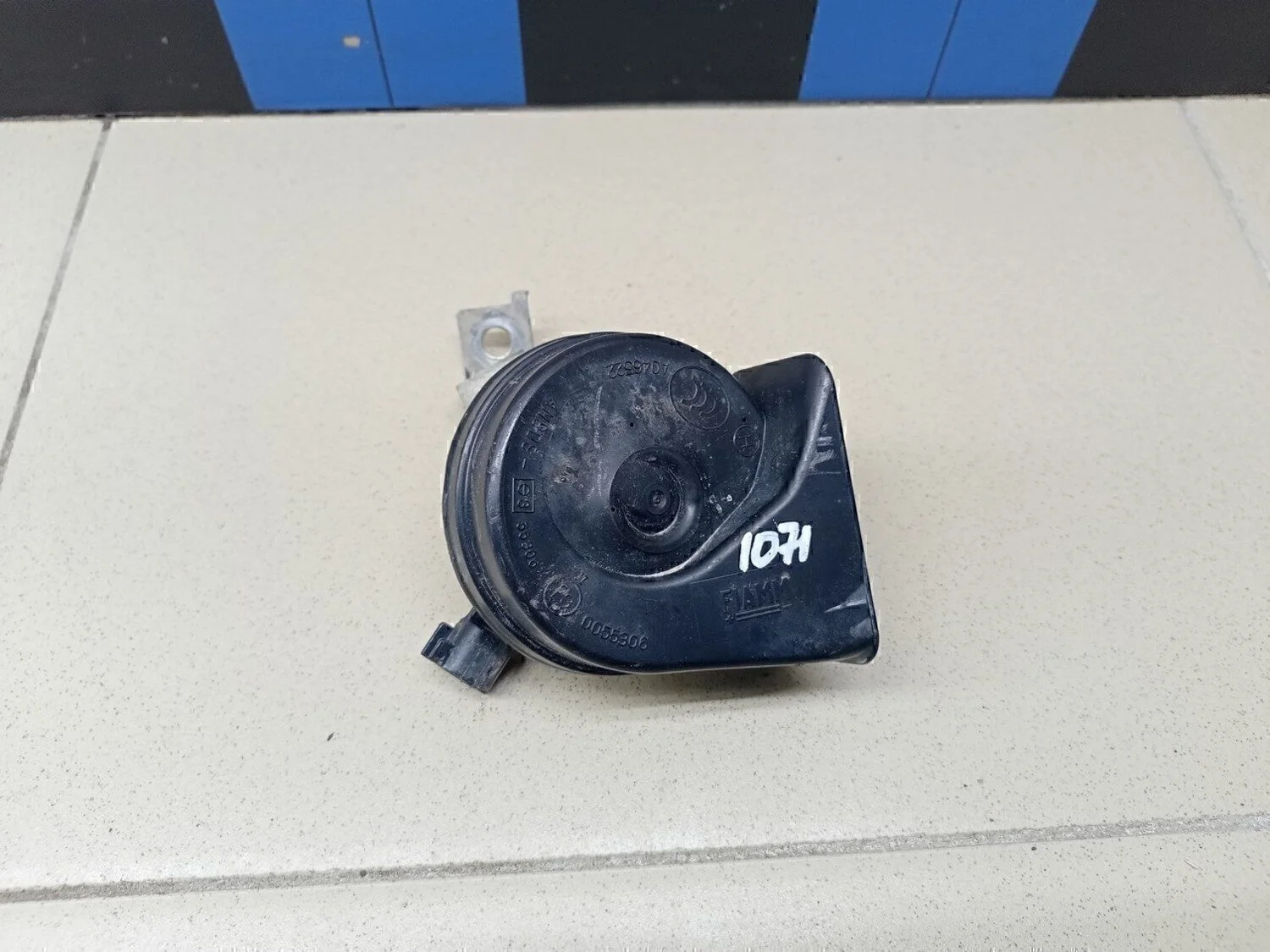 Сигнал звуковой Qashqai (J10) 2006-2014