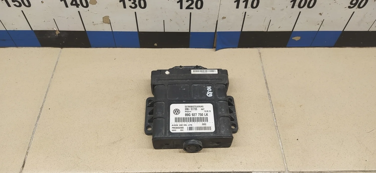 Блок управления АКПП Fabia 2007-2015