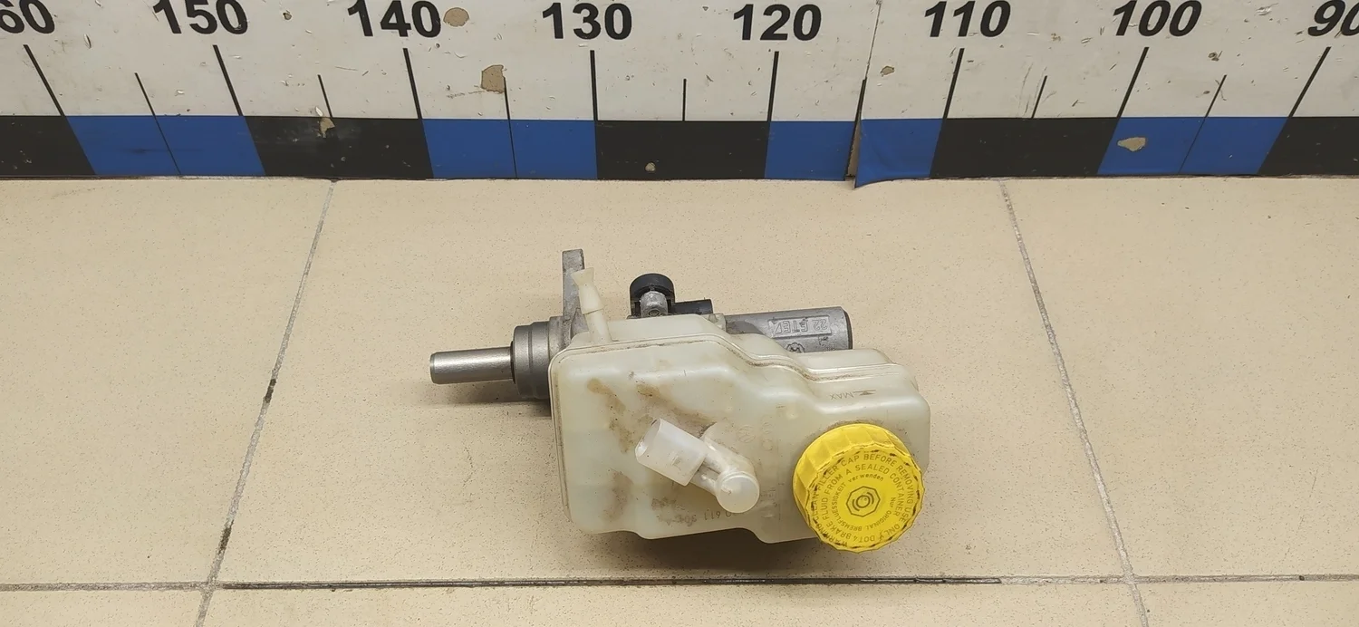 Цилиндр тормозной главный Fabia 2007-2015