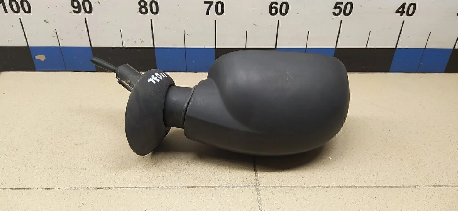 Зеркало левое механическое Logan 2005-2014