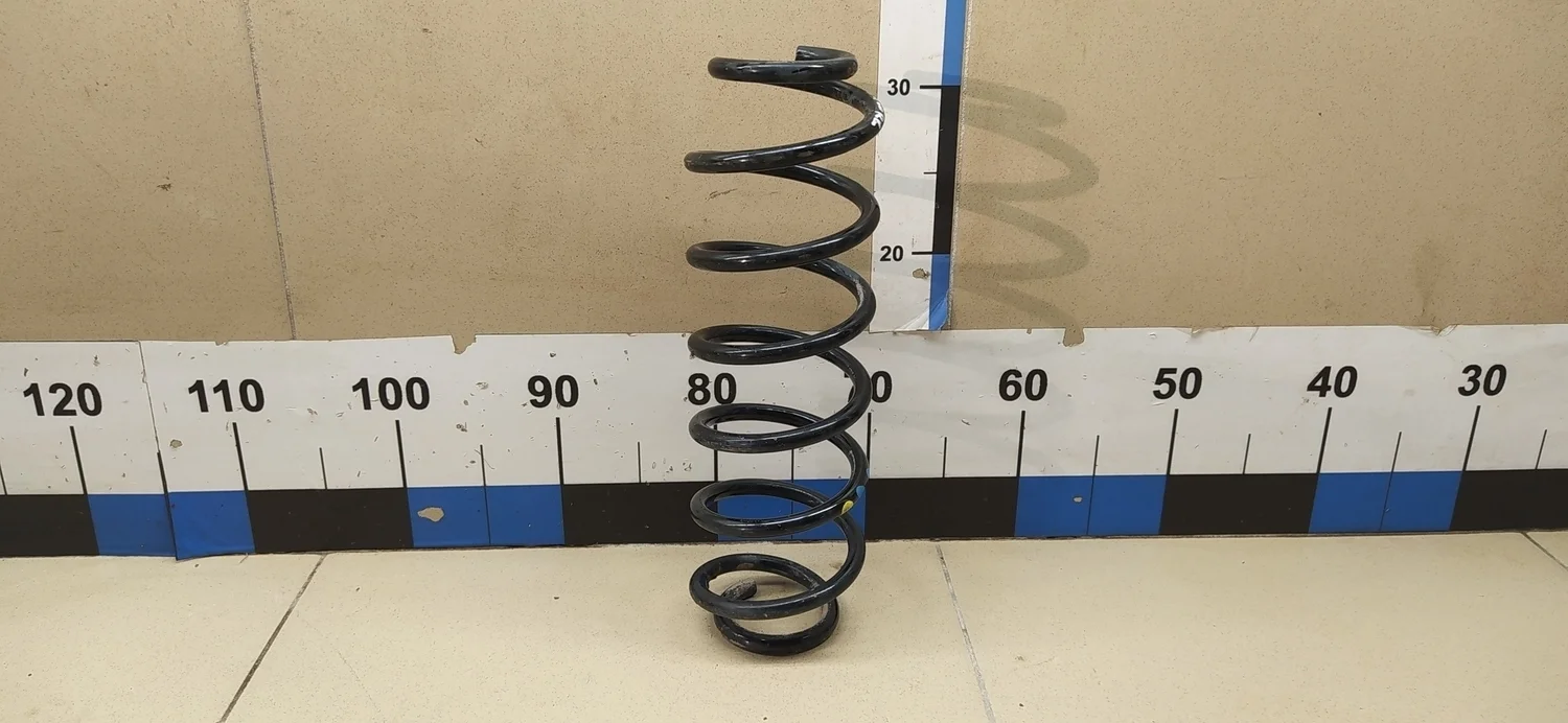 Пружина задняя Fabia 1999-2006