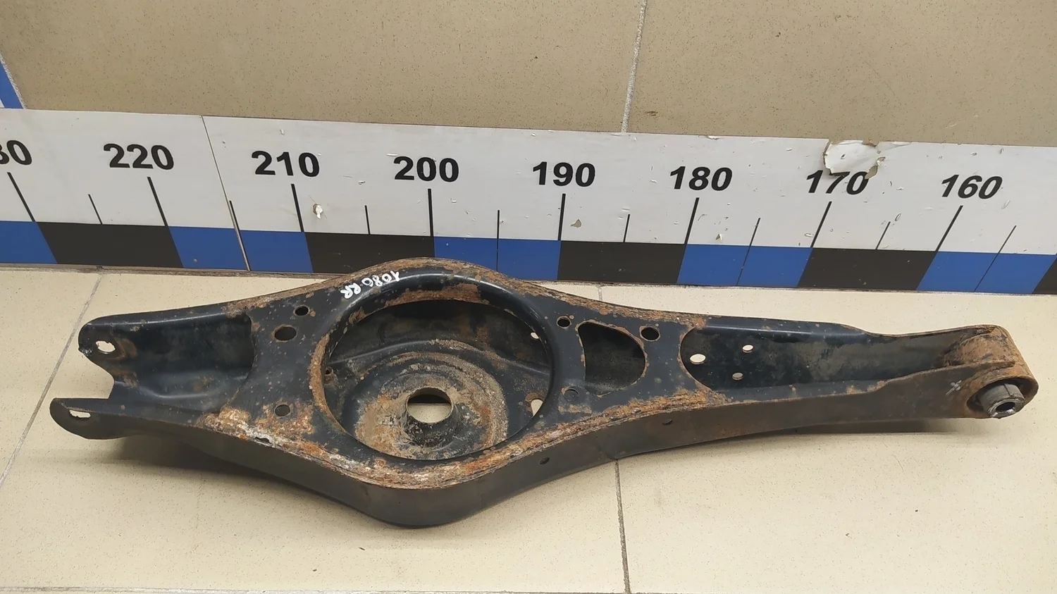 Рычаг задний нижний Passat [B6] 2005-2010