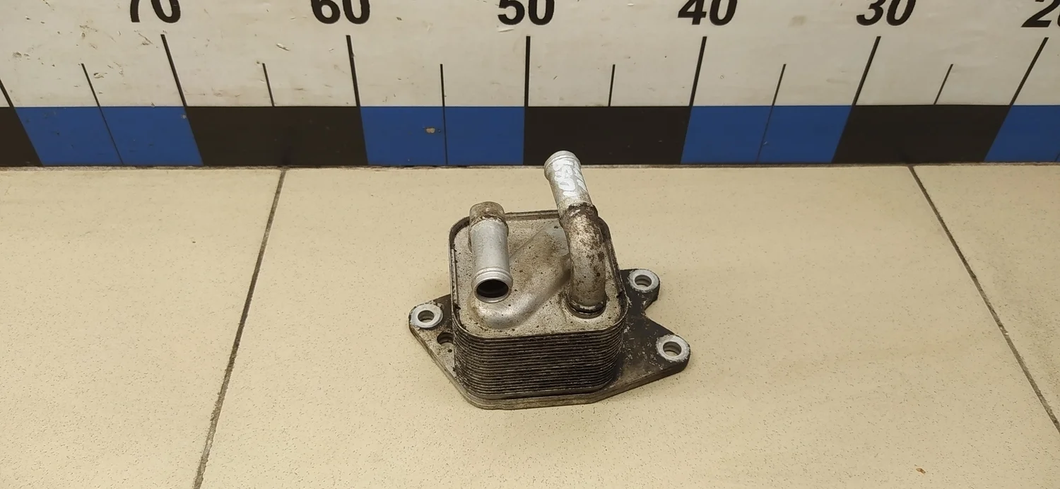 Радиатор масляный Fabia 2007-2015