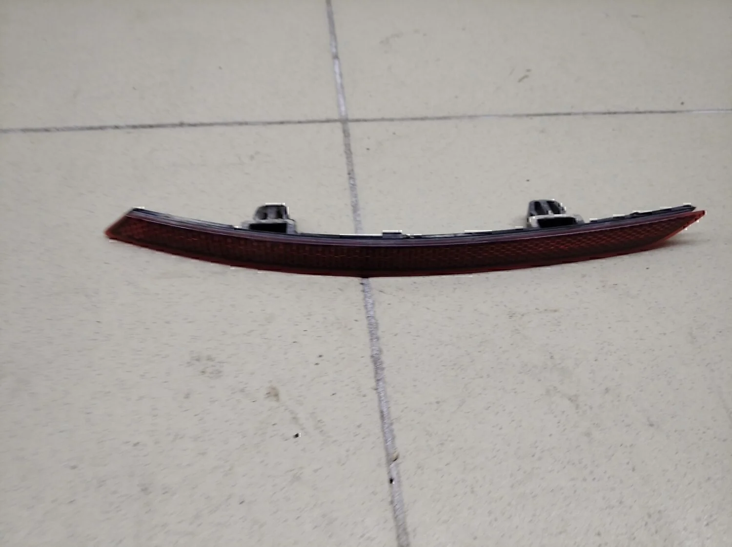 Отражатель в бампер задний правый Polo (Sed RUS) 2011>