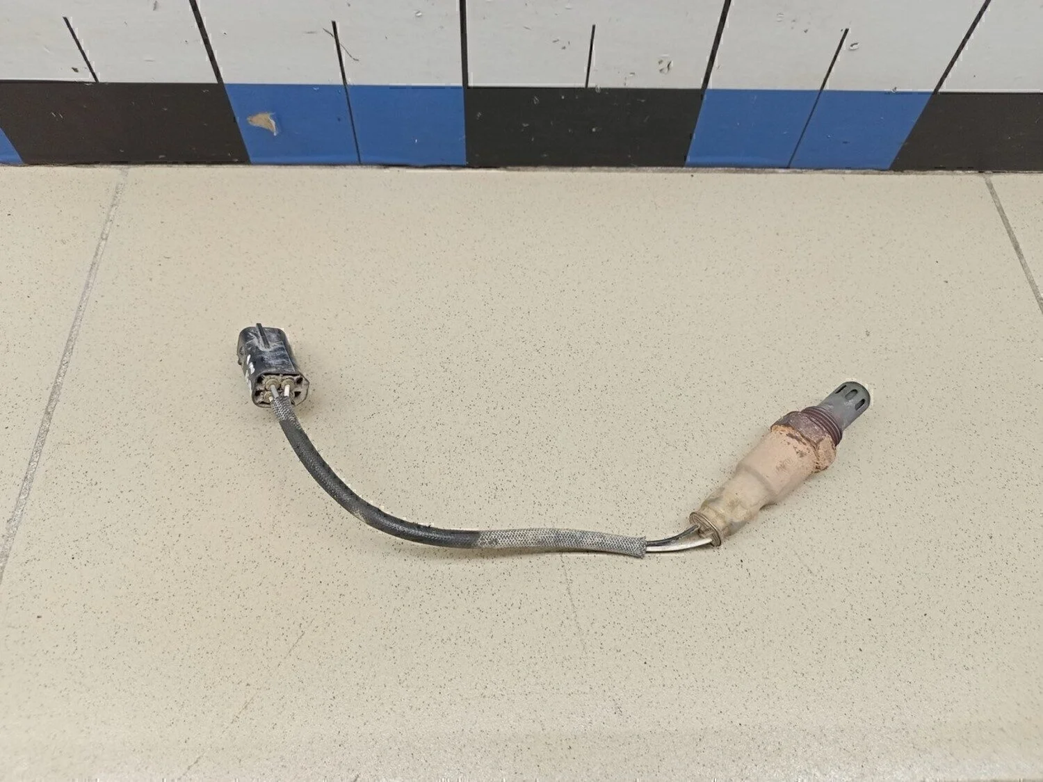 Датчик кислородный/Lambdasonde Qashqai (J10) 2006-2014