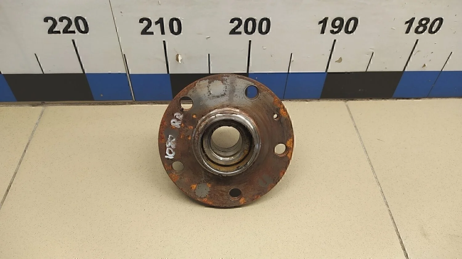 Ступица задняя Passat [B6] 2005-2010