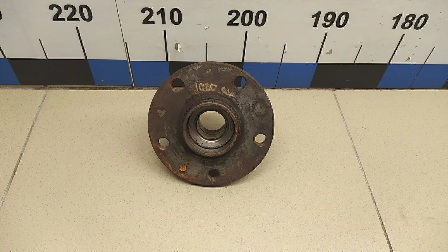 Ступица задняя Passat [B6] 2005-2010