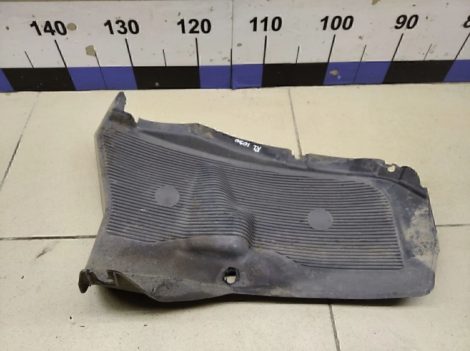 Локер задний левый RIO 2011-2017