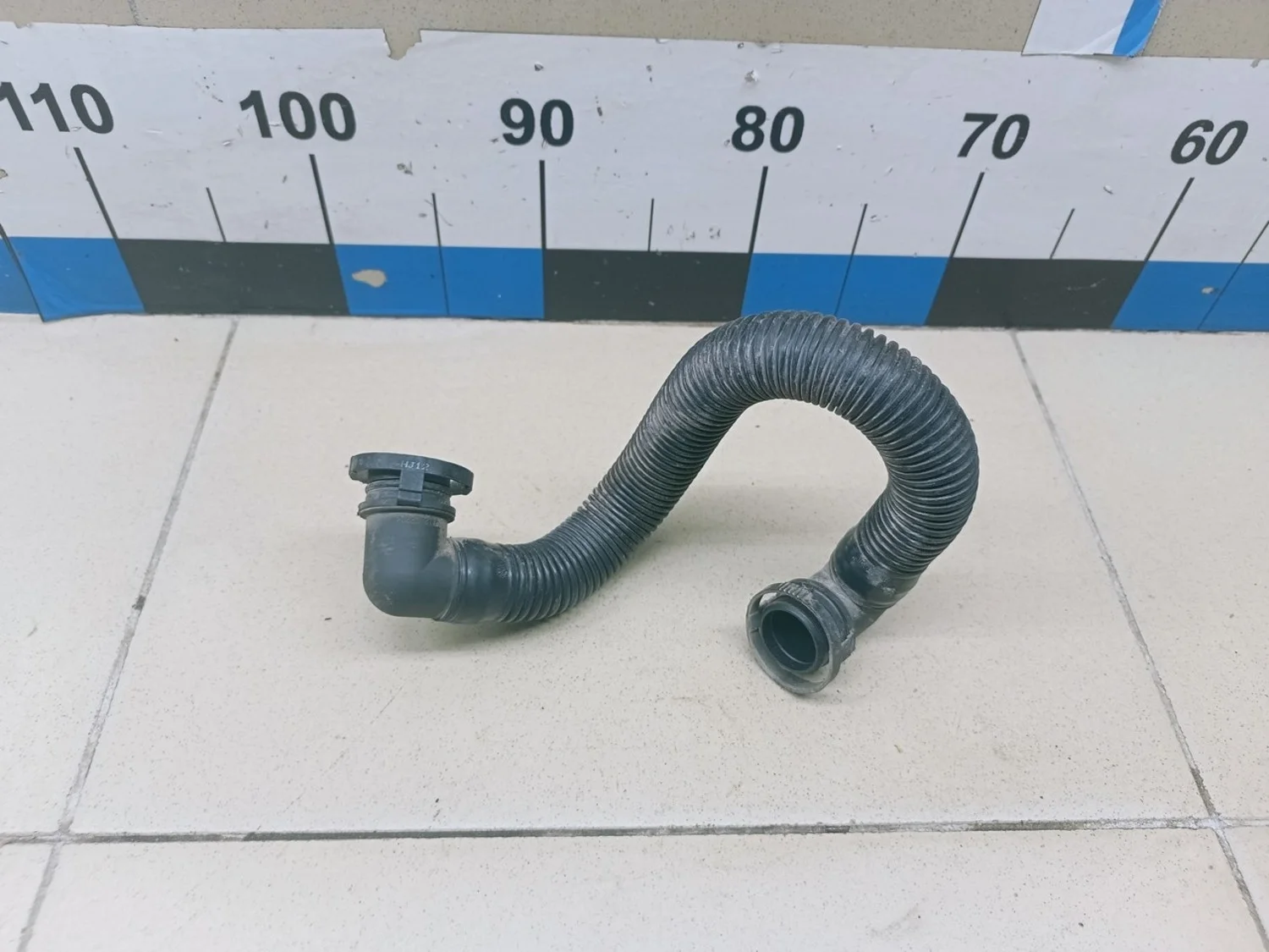 Шланг воздушный Passat [B6] 2005-2010