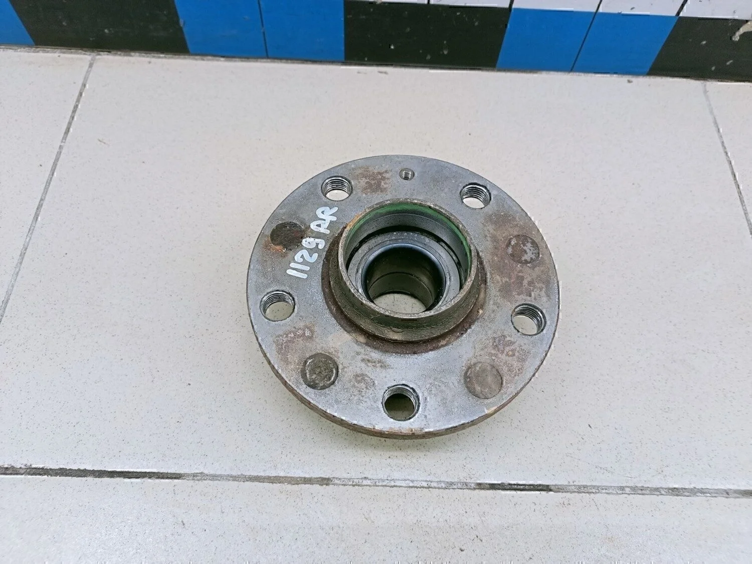 Ступица задняя Passat [B6] 2005-2010