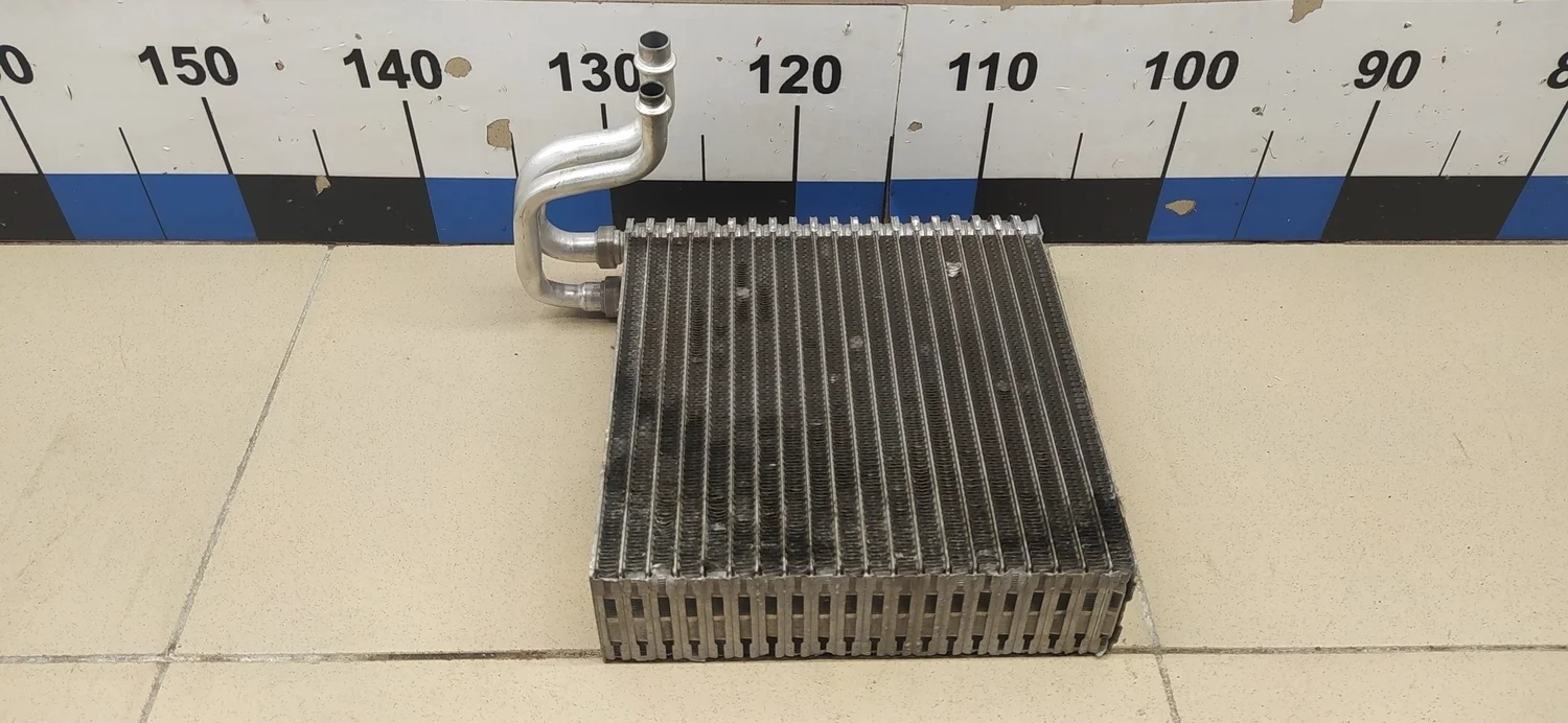 Испаритель кондиционера Almera (G15) 2013>