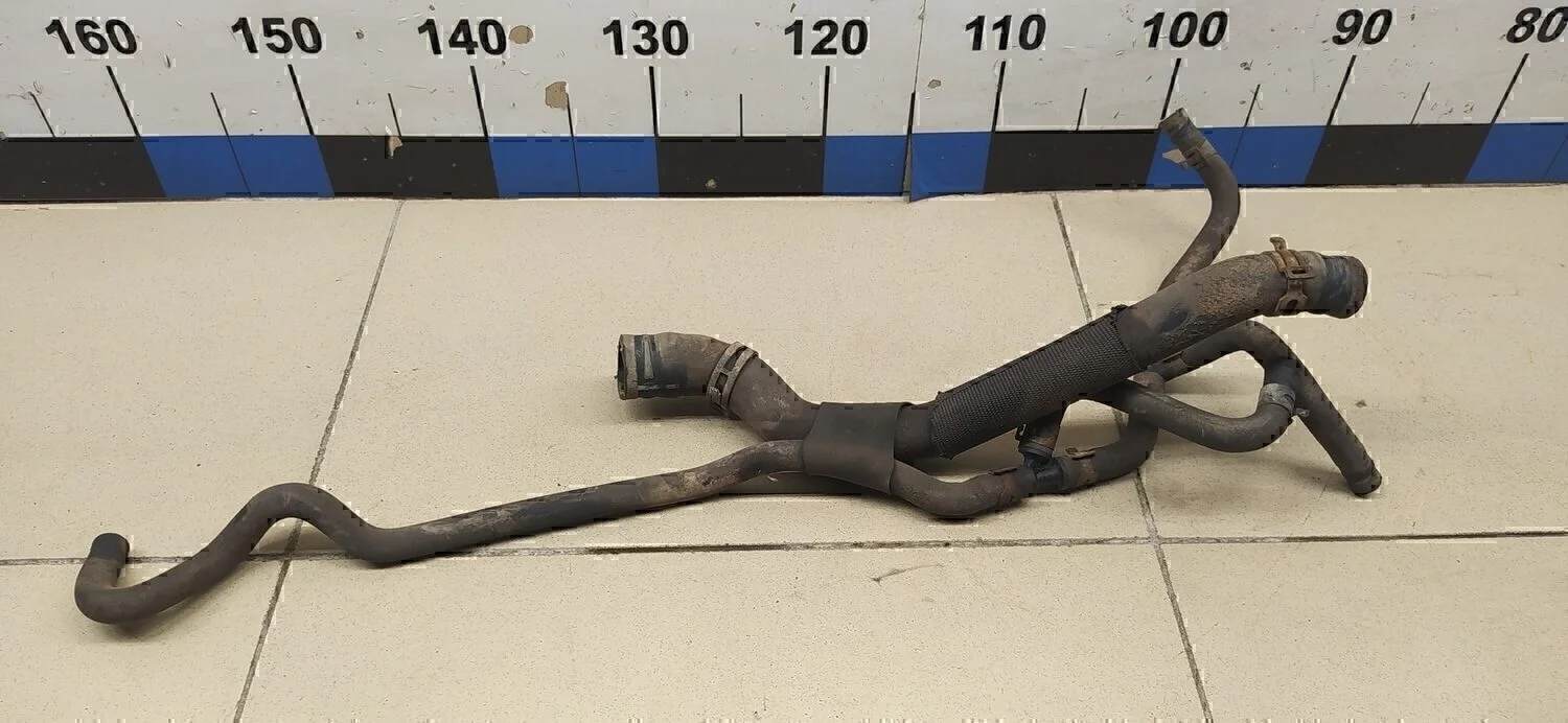 Шланг системы охлаждения Octavia (A5 1Z-) 2004-2013