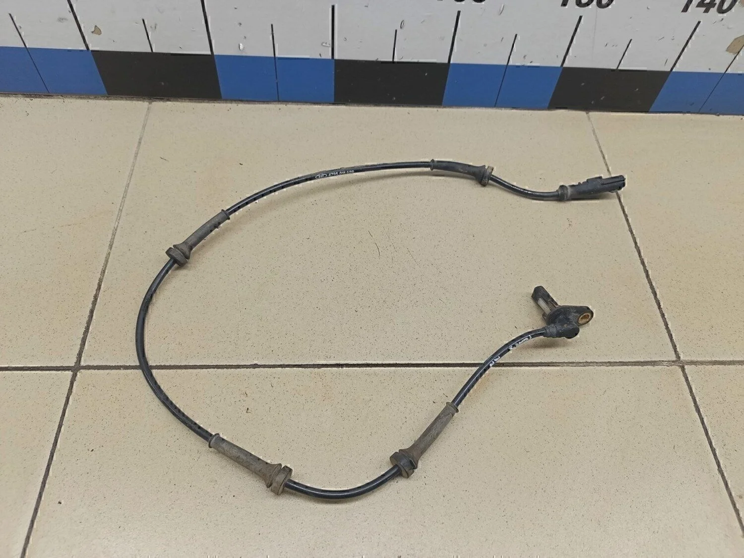 Датчик ABS задний Duster 2012>