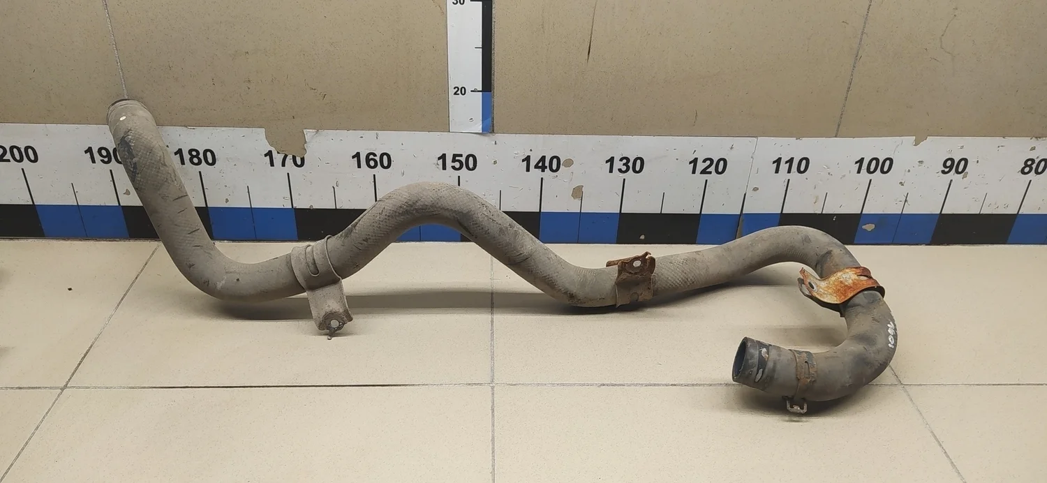 Патрубок радиатора ASX 2010-2016
