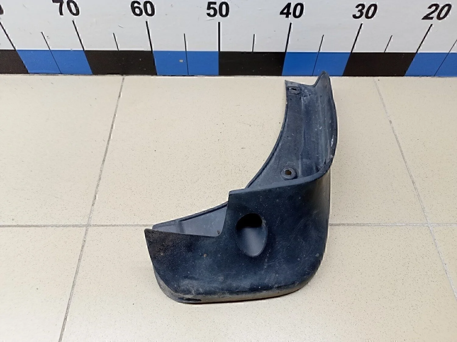 Брызговик передний правый Qashqai (J10) 2006-2014