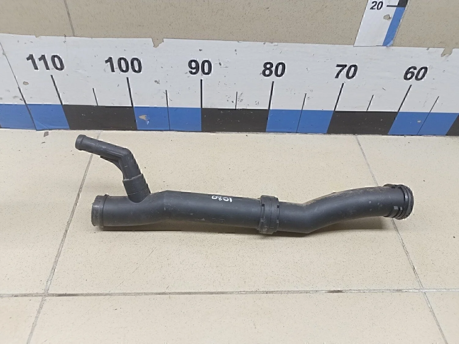 Трубка системы охлаждения Passat [B6] 2005-2010