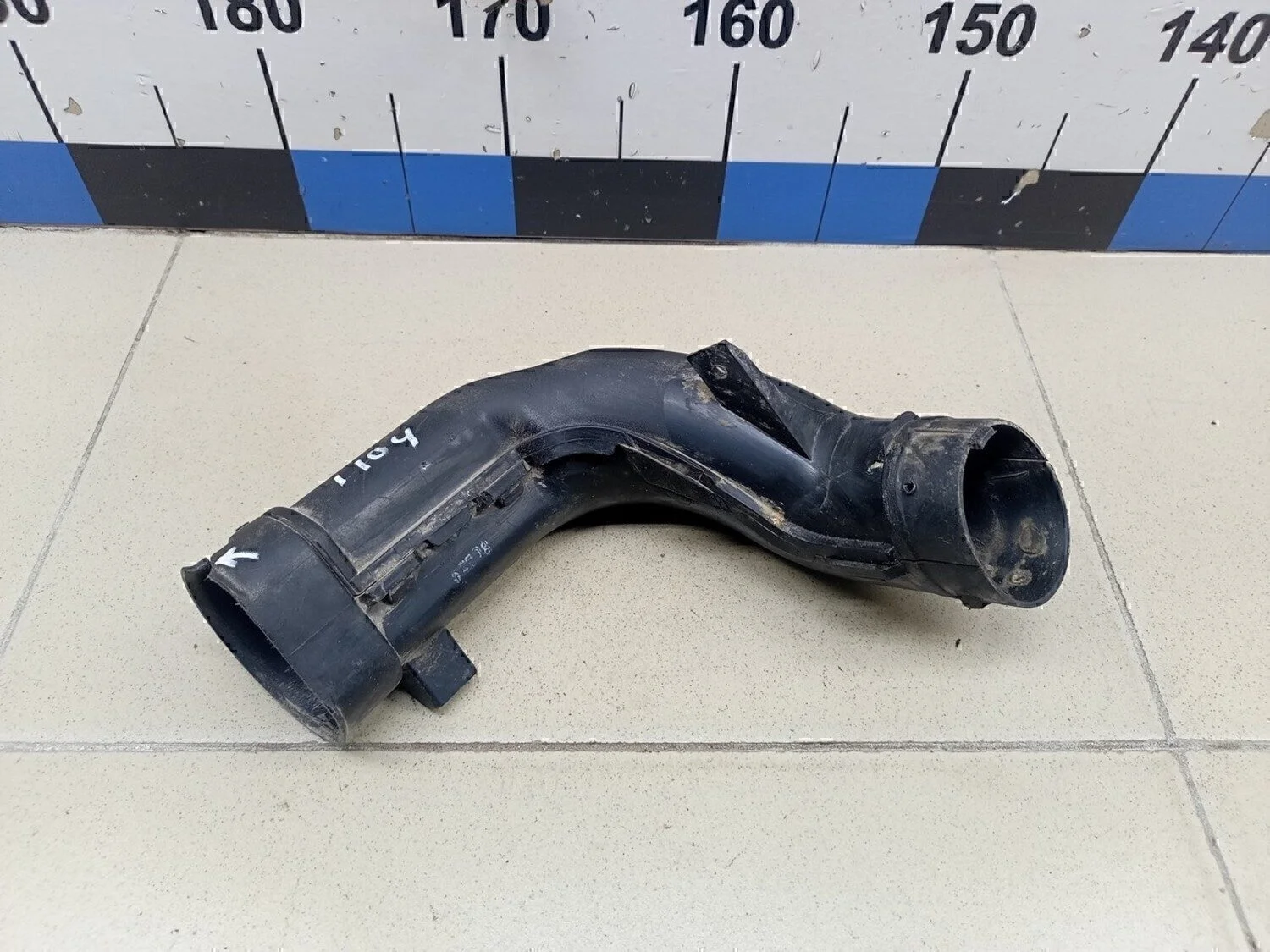 Воздуховод Note (E11) 2006-2013