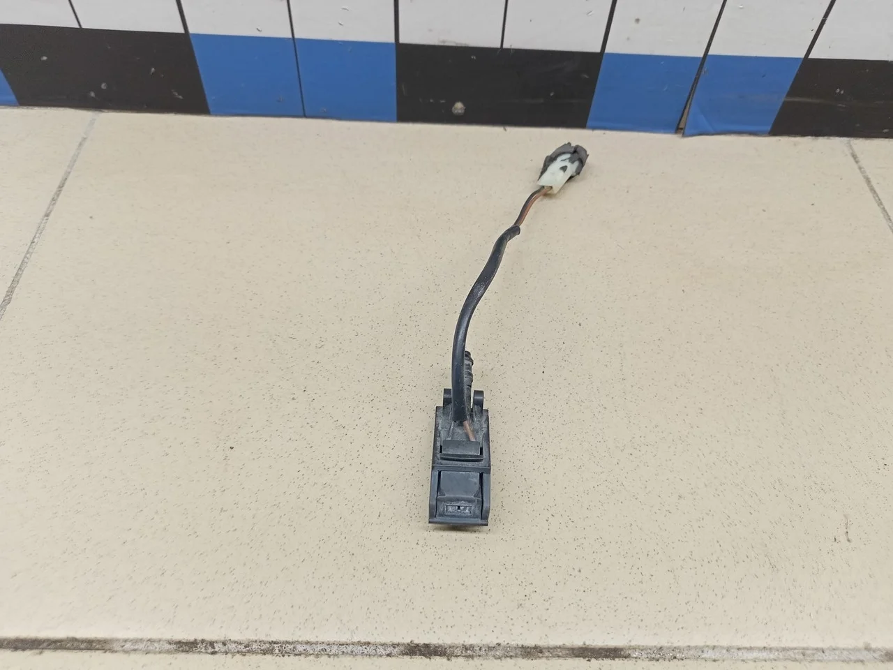 Форсунка омывателя лобового стекла Passat [B5] 1996-2000