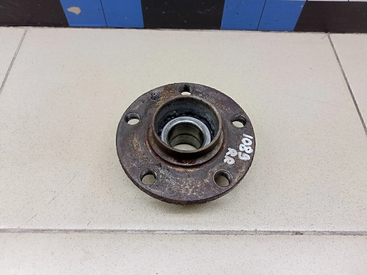 Ступица задняя A3 (8L1) 1996-2003