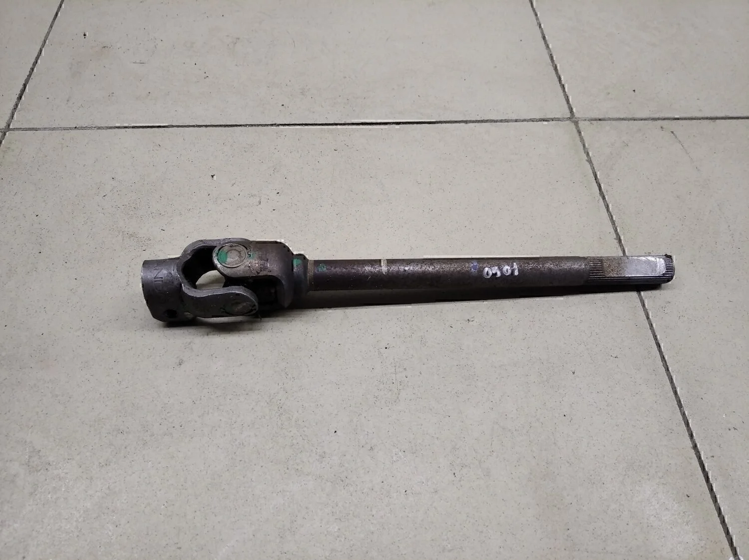 Кардан рулевой Solaris 2010-2017