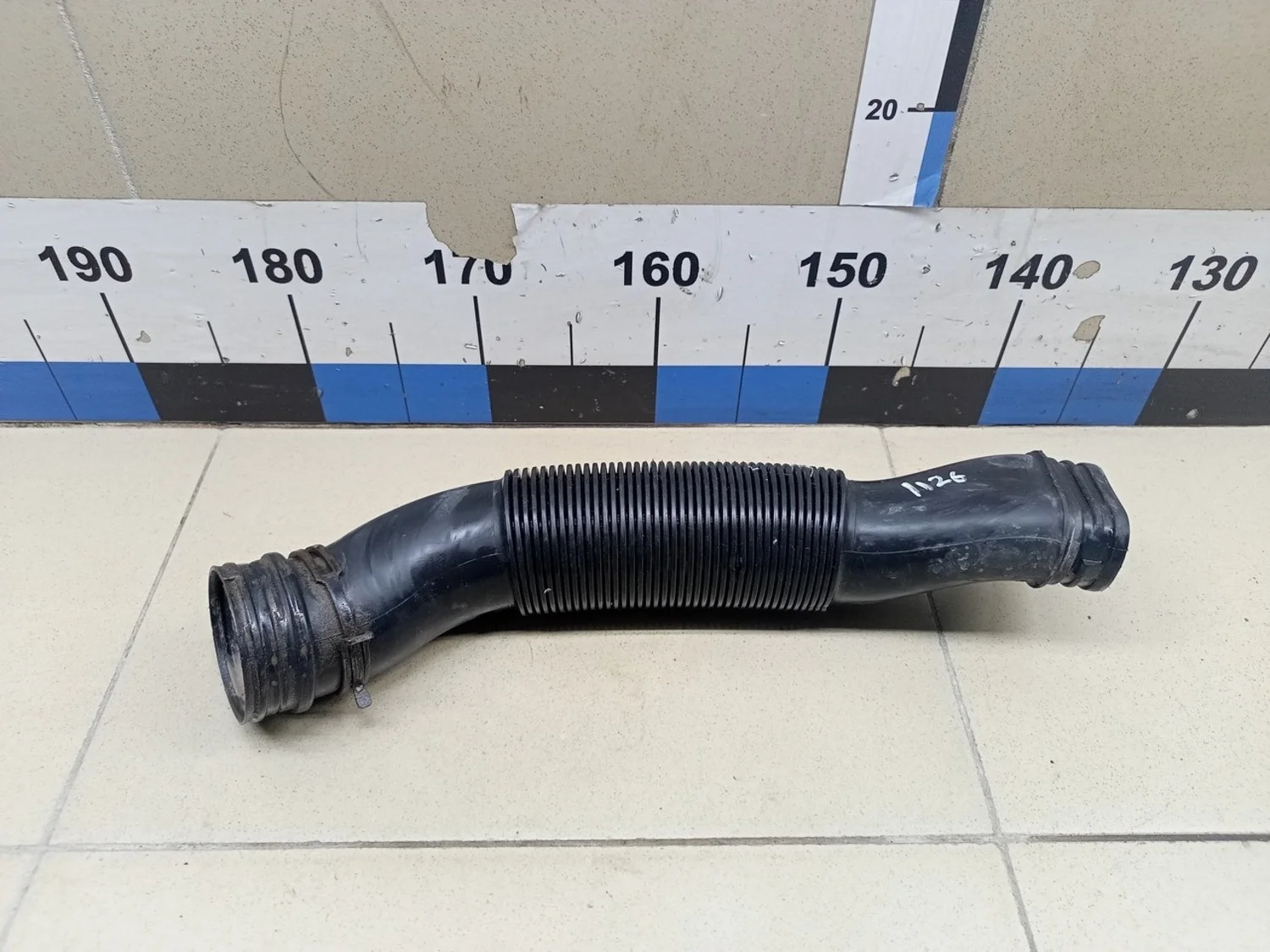 Патрубок воздушного фильтра Fabia 2007-2015