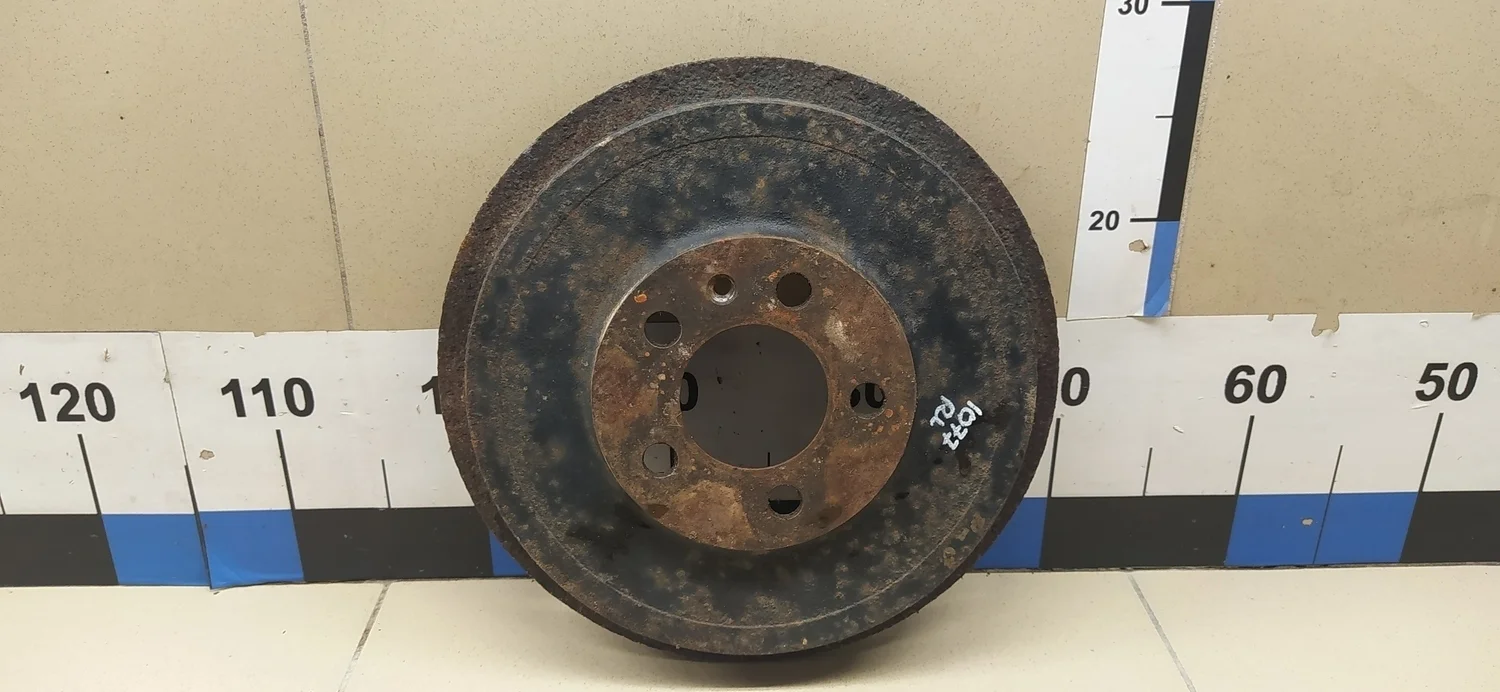 Барабан тормозной Octavia (A4 1U-) 2000-2011