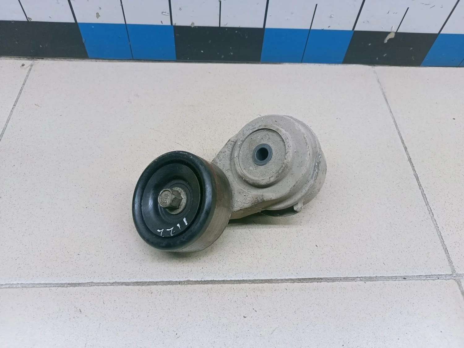 Натяжитель ремня Solaris 2010-2017