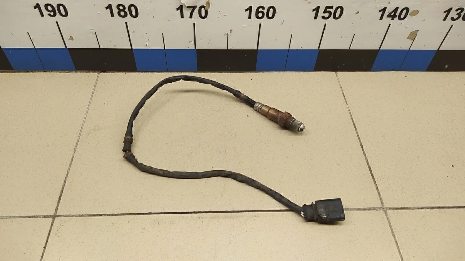 Датчик кислородный/Lambdasonde Yeti 2009>