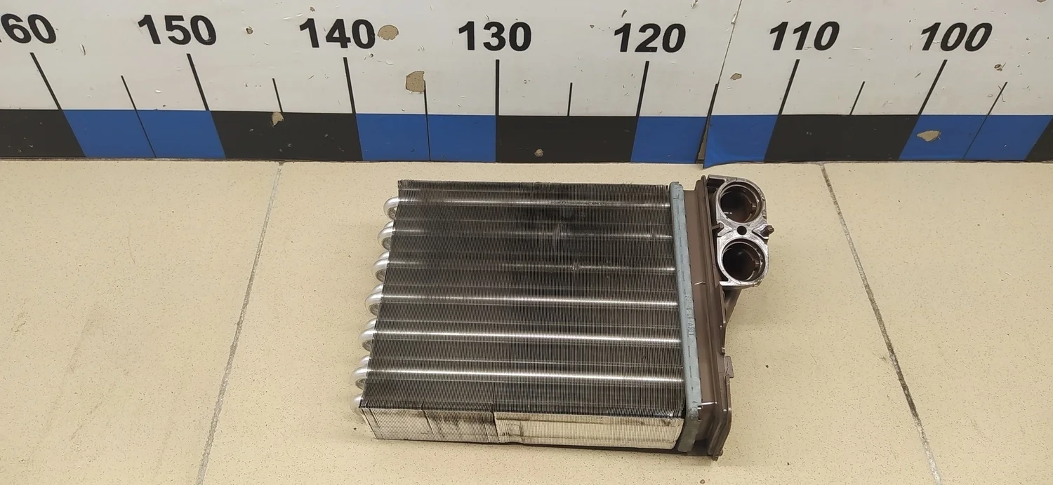 Радиатор отопителя Almera (G15) 2013>