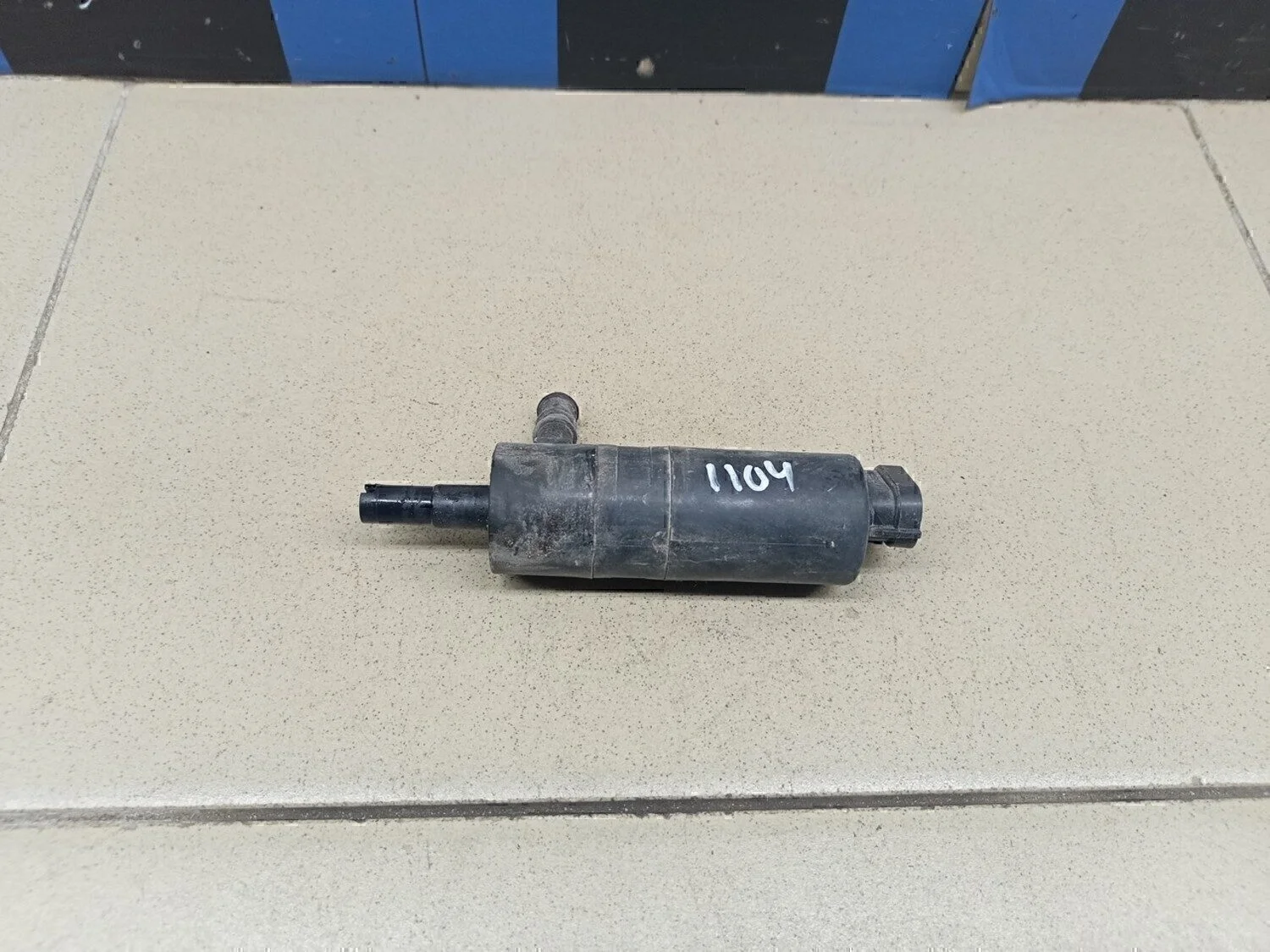 Насос омывателя фар Primera P12E 2002-2007