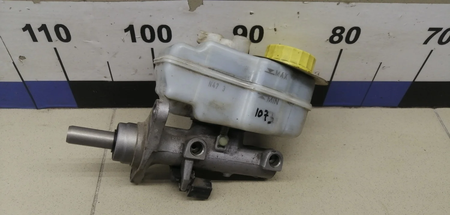 Цилиндр тормозной главный Fabia 2007-2015